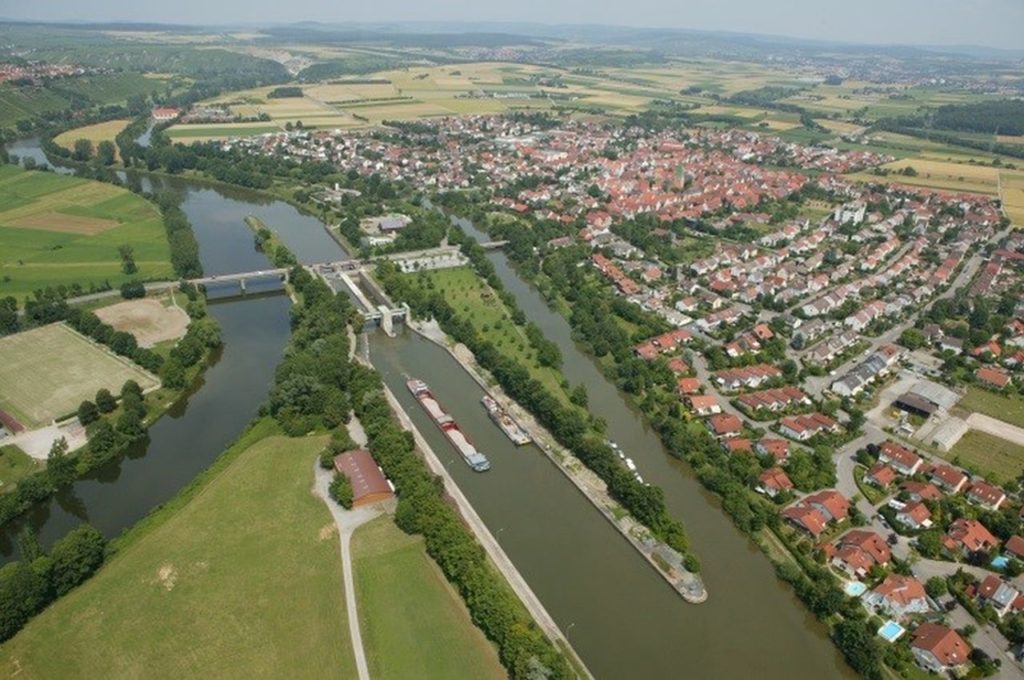 Pleidelsheim lock advert image