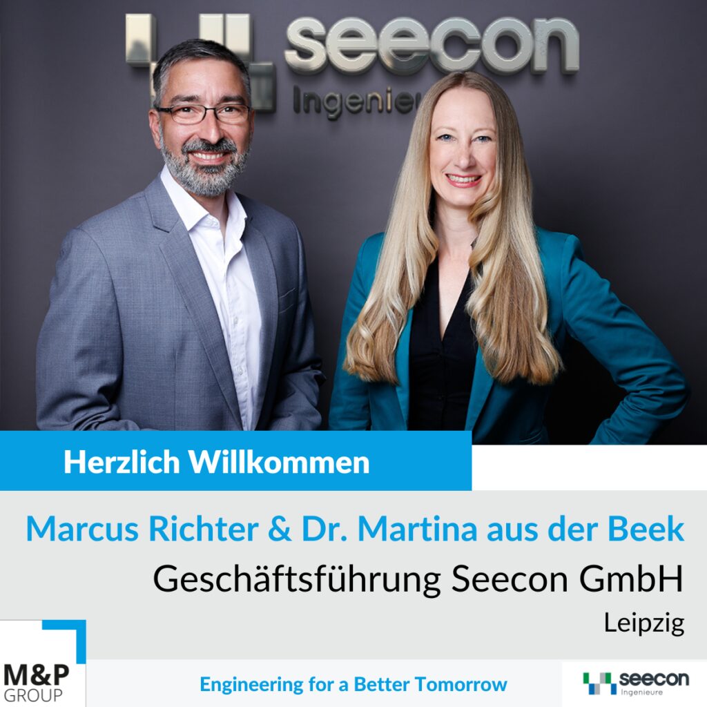 Geschaftsleitung Seecon