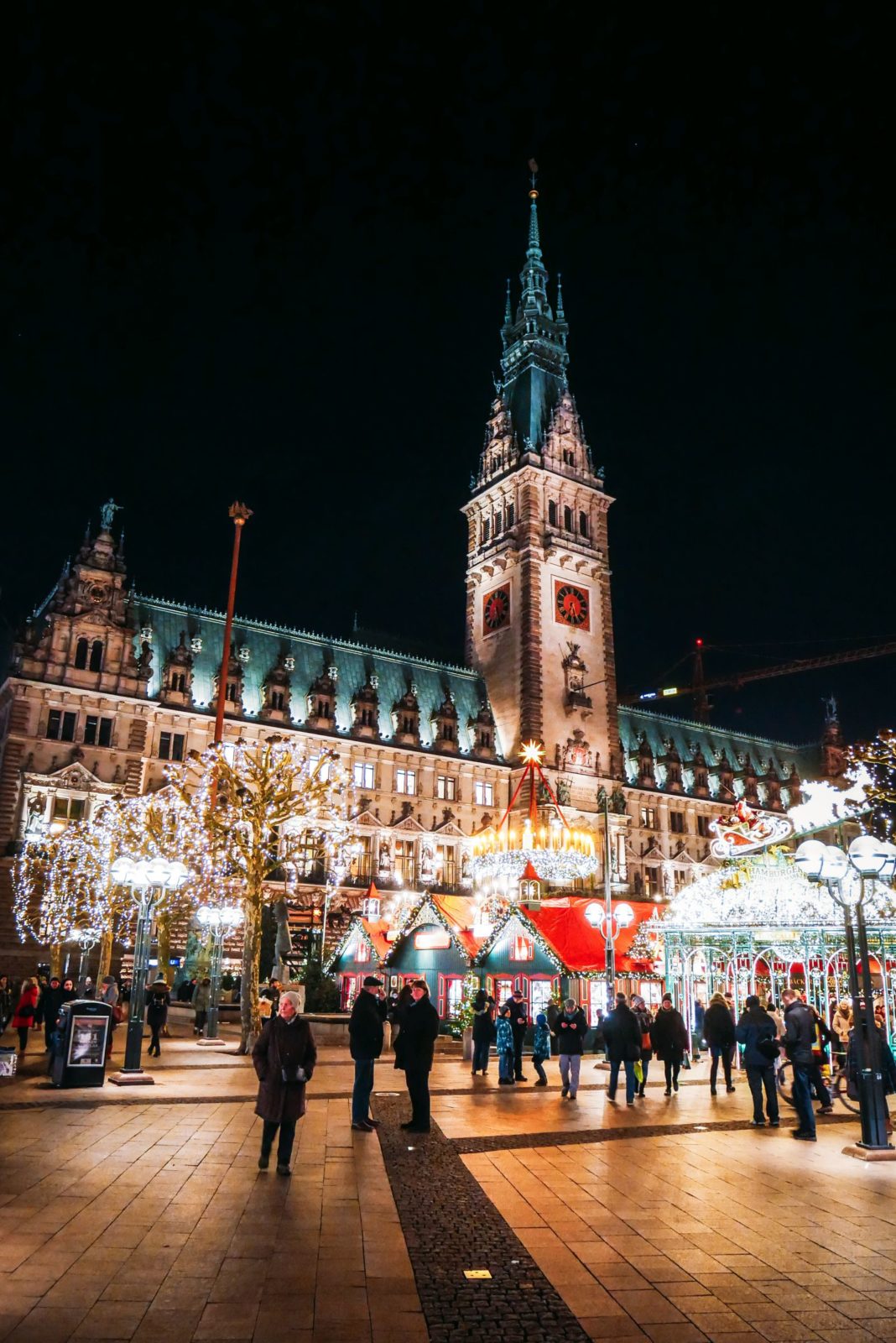 Hamburg Germany Christmas Markets 052