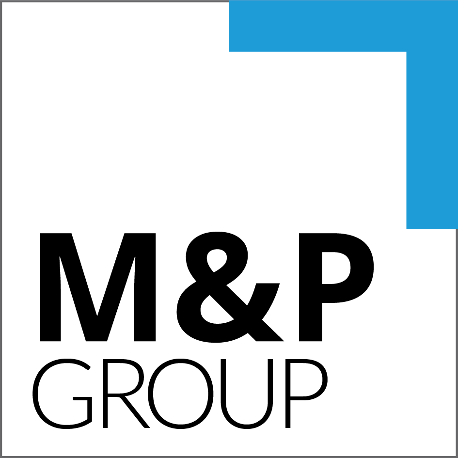 W Logo M+P GROUP