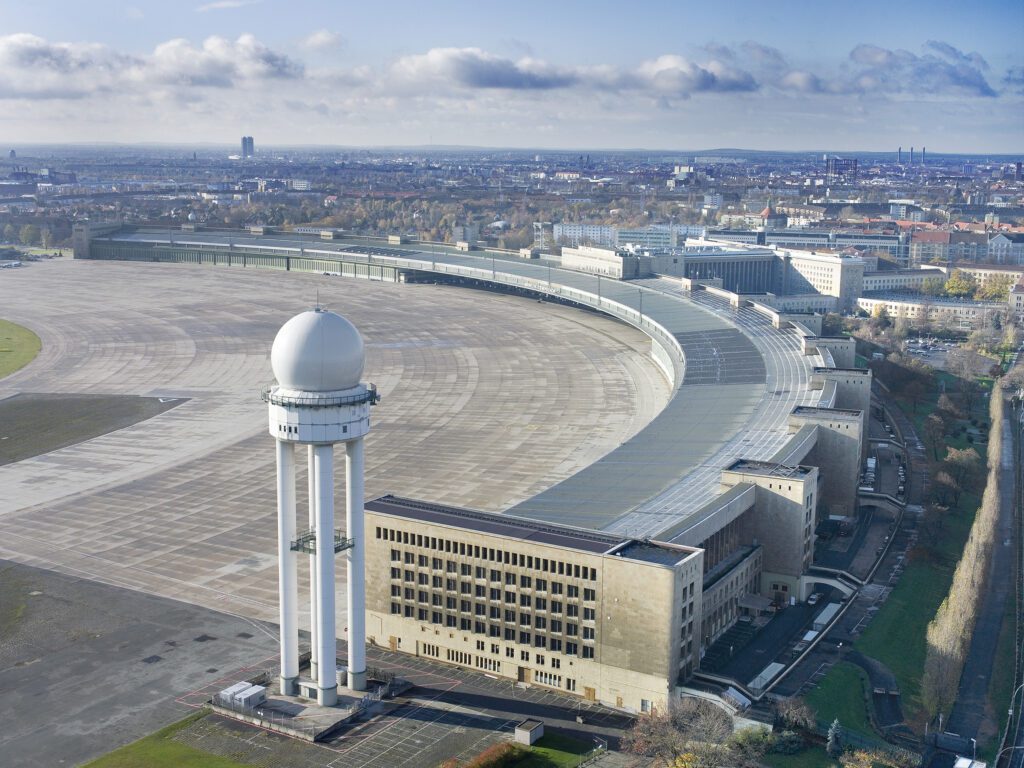 Berlin Airports